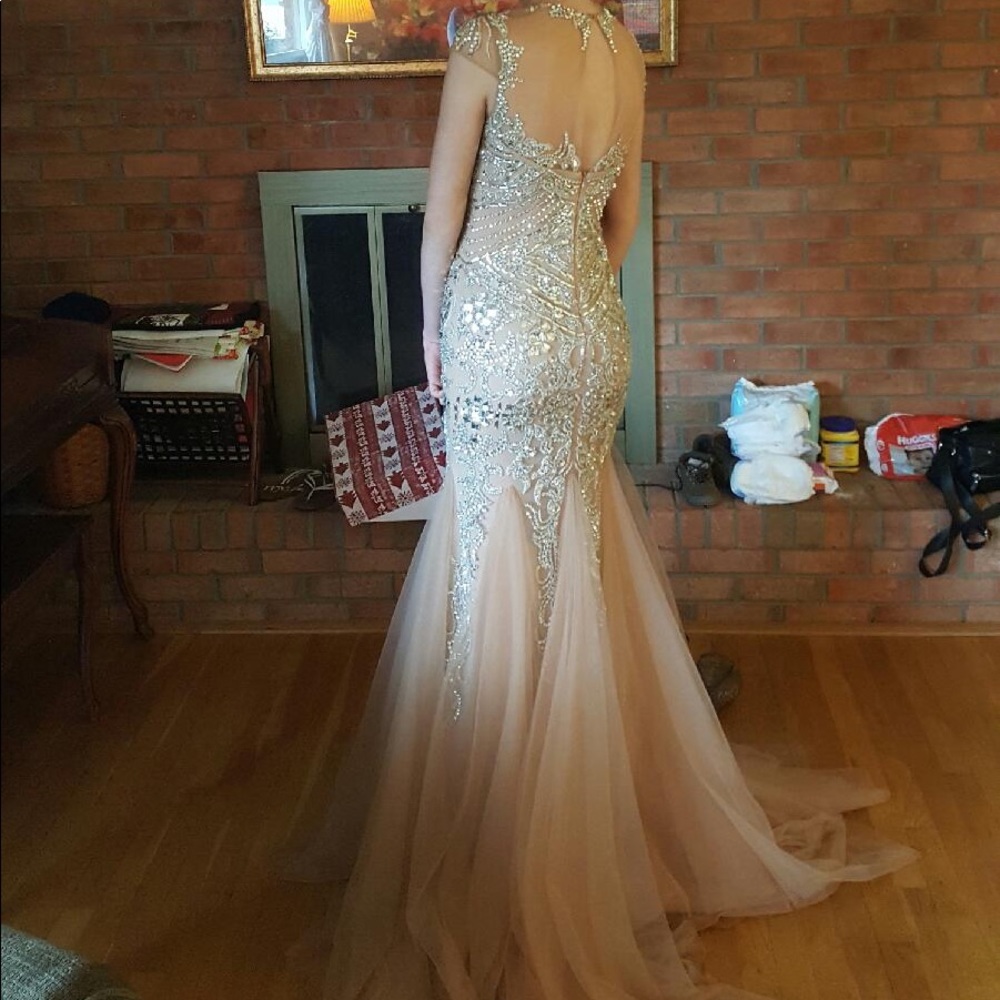 Sherri Hill prom dress